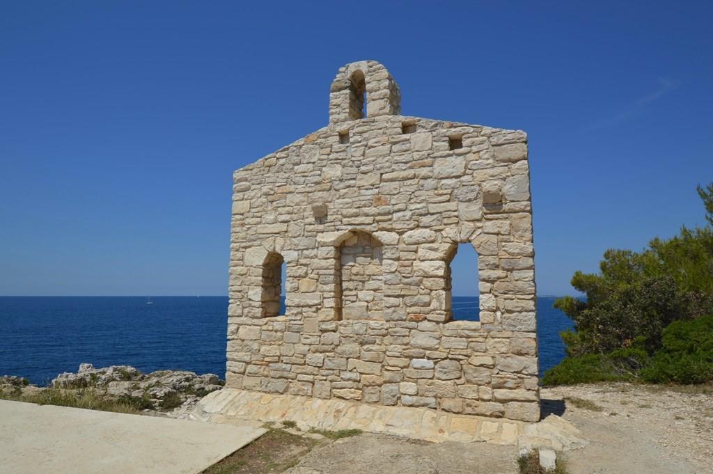 Gorgeous Apartment In Pula With House Sea View Cameră foto