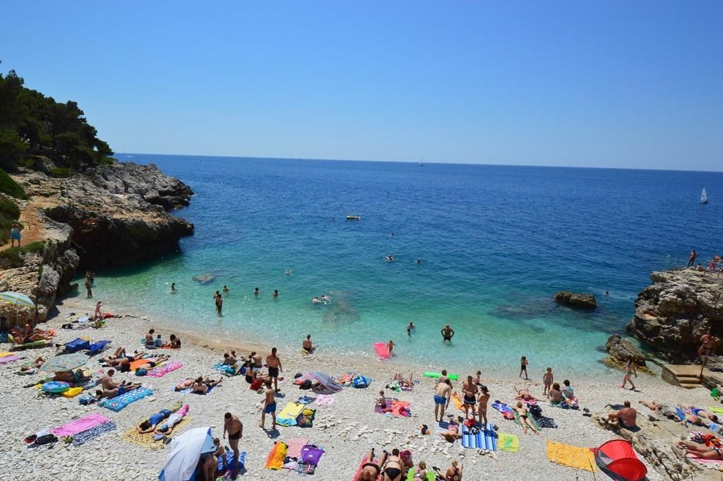 Gorgeous Apartment In Pula With House Sea View Cameră foto