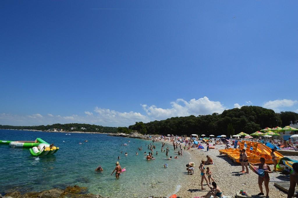 Gorgeous Apartment In Pula With House Sea View Cameră foto